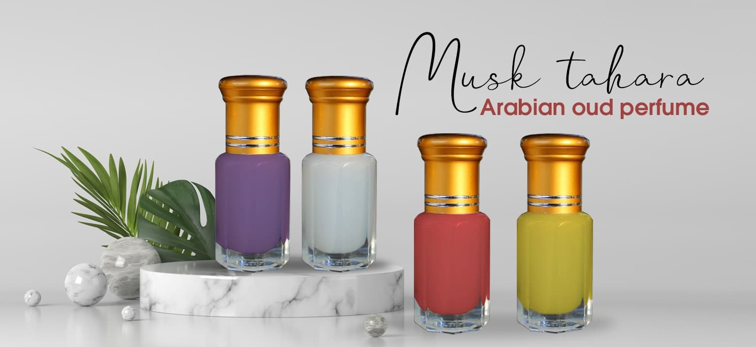 Perfume Bottles