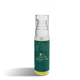 Body oil Green Teaindex