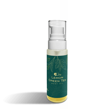 Body oil Green Tea