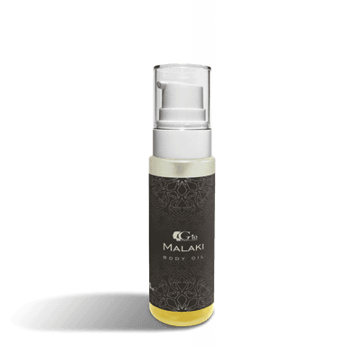 Body oil Malaki