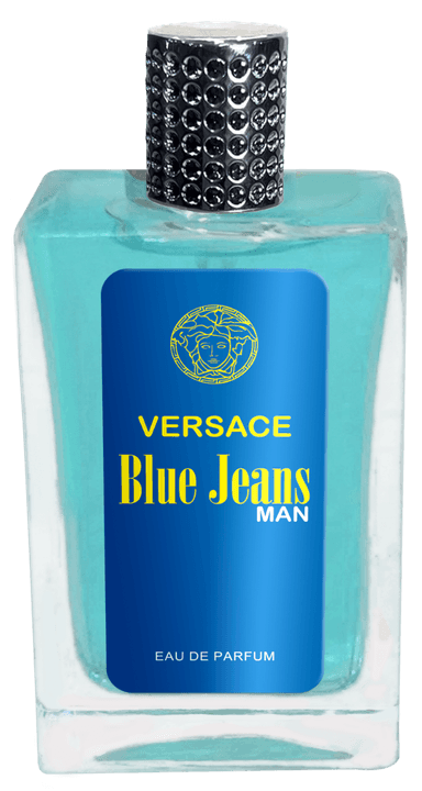 Blue Jeans 100 ml