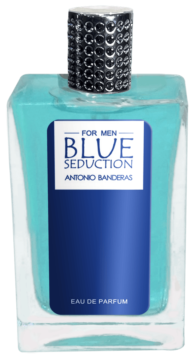 Antonio Banderas Blue Seduction 100 ml