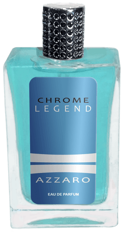 Azzaro Chrome Legend 100 mlindex