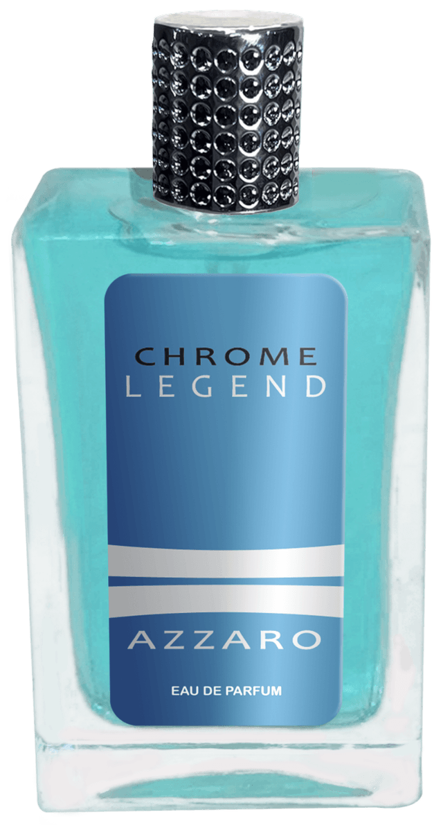 Azzaro Chrome Legend 100 ml