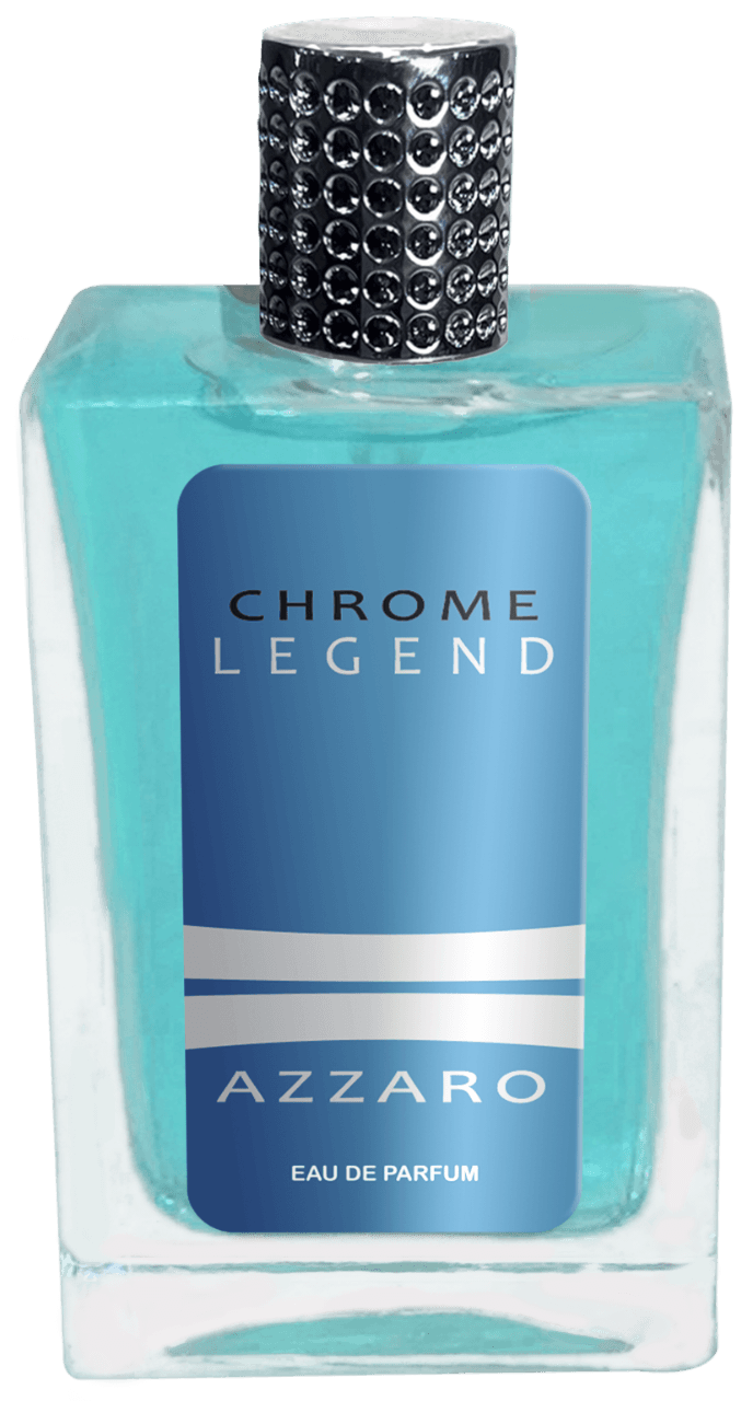 Azzaro Chrome Legend 100 ml