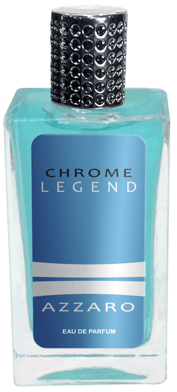 Azzaro Chrome Legend 100 mlindex