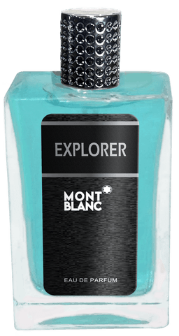 Mont Blanc Explorer  100 mlindex