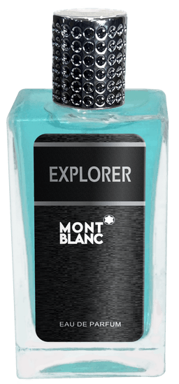 Mont Blanc Explorer  100 mlindex