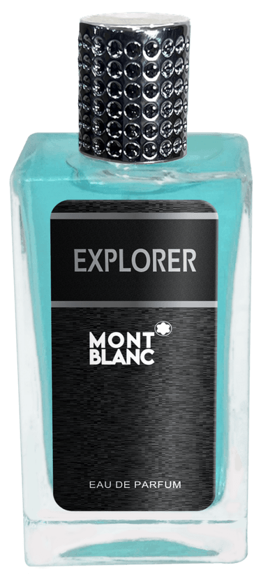 Mont Blanc Explorer  50 ml