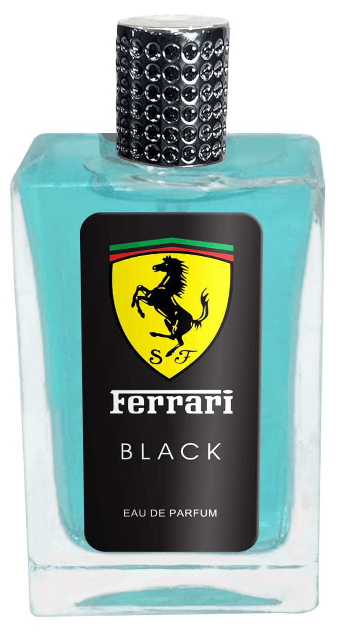 Ferrari Black 100 ml