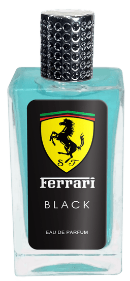 Ferrari Black 100 mlindex