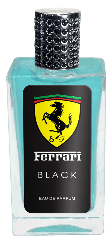 Ferrari Black 50 ml