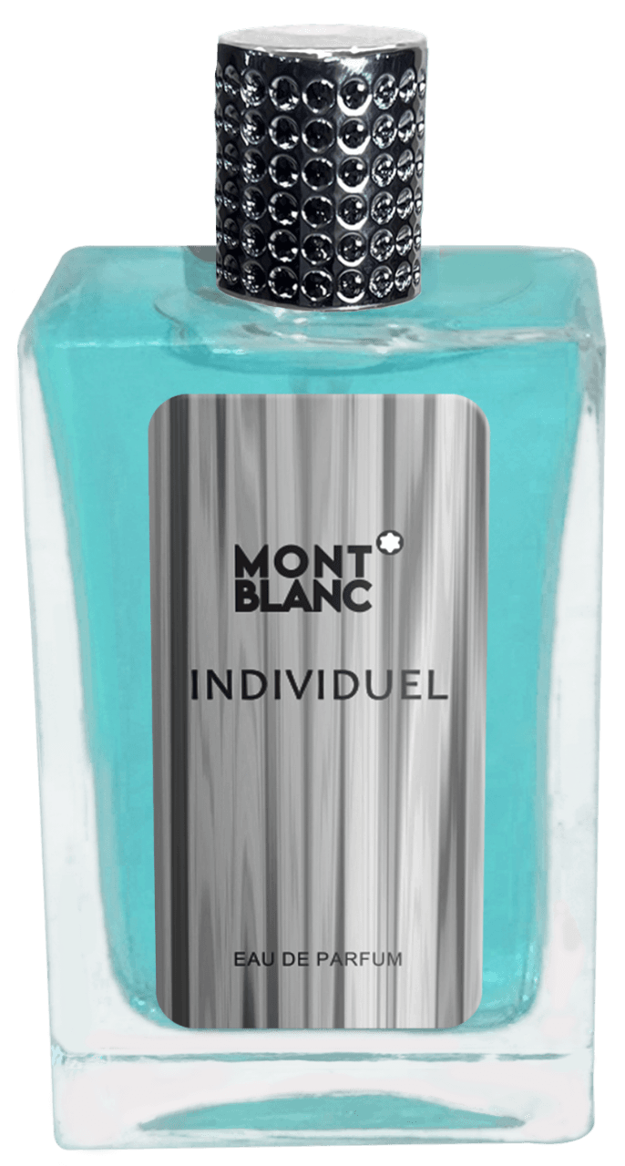 Mont Blanc Individuel men 100 ml