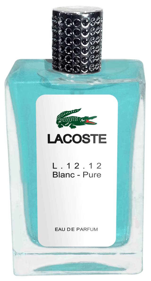 Lacoste L.12.12. White 100 ml