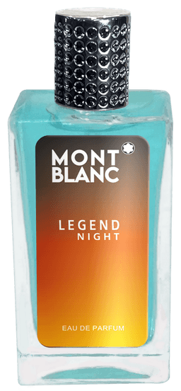 Mont Blanc Legend Night 100 mlindex