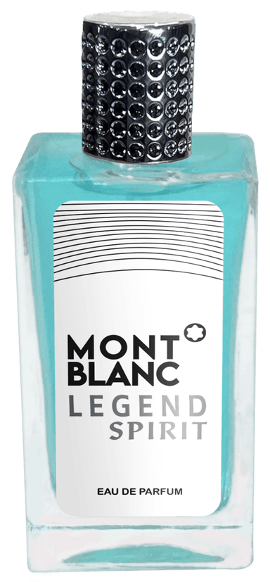 Mont Blanc Legend Spirit 50 ml