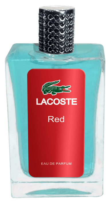 Lacoste Red  100 ml