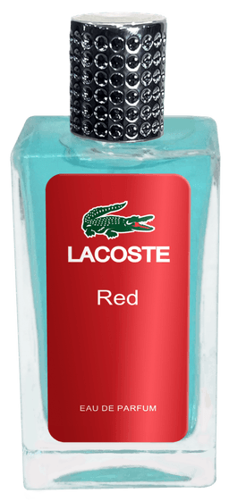 Lacoste Red  50 mlindex