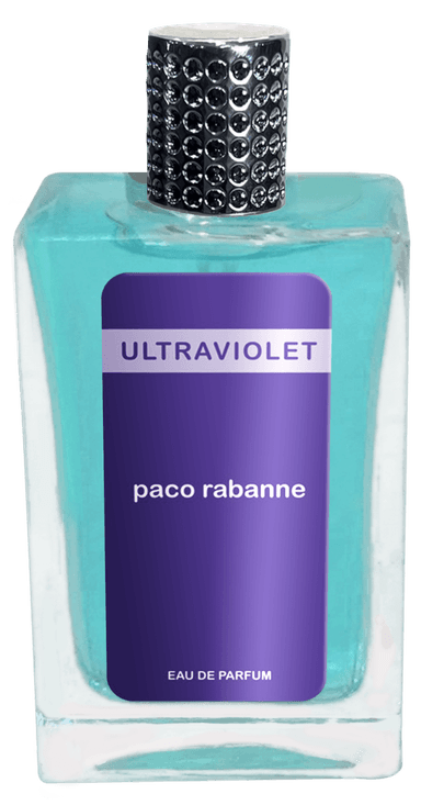 Ultraviolet  100 ml (Men)