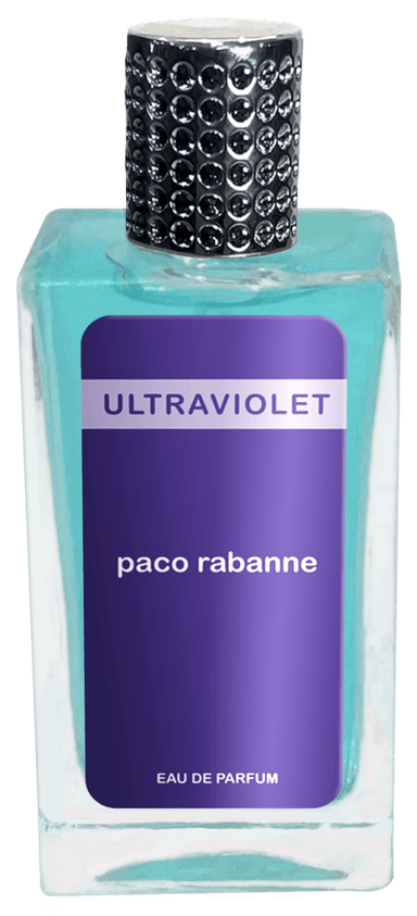 Ultraviolet  50 ml (Men)