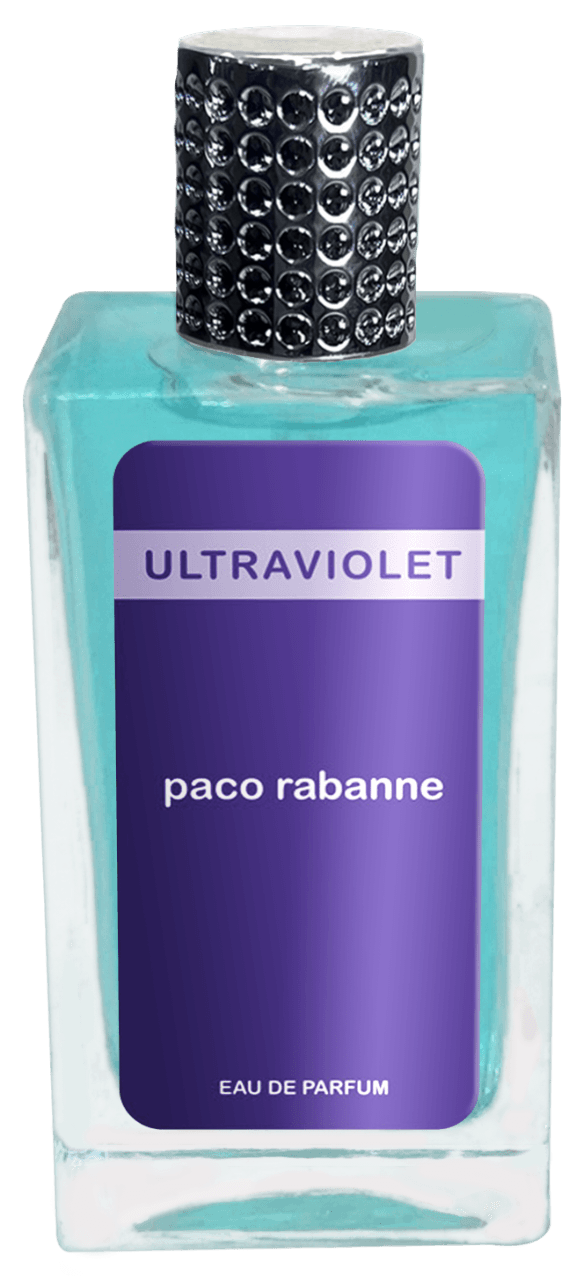 Ultraviolet  50 ml (Men)