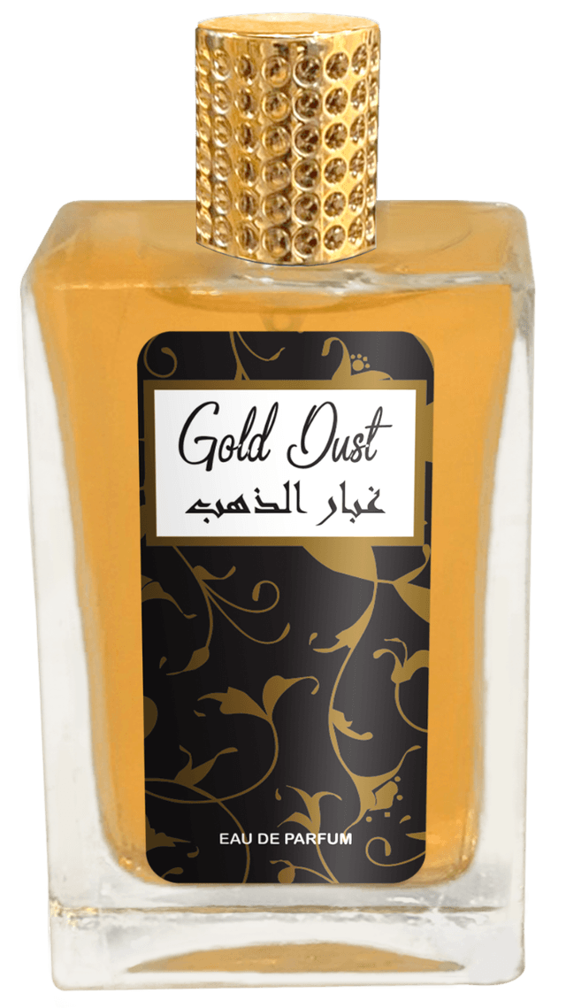 Golden Dust 100 ml