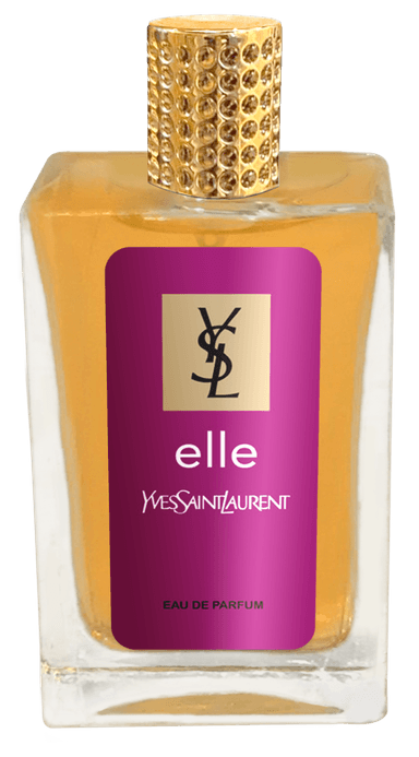 Elle YSL  100 ml