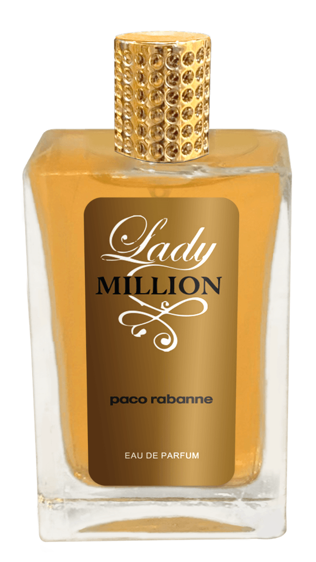 Lady Million 100 ml