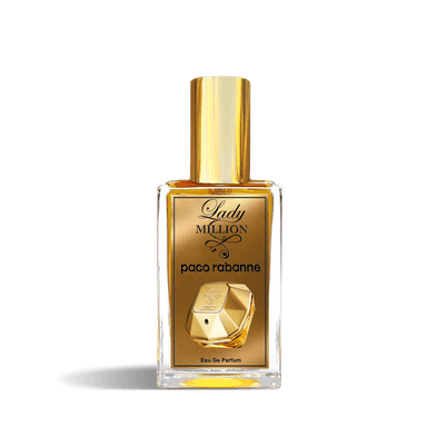 Lady Million 35 ml