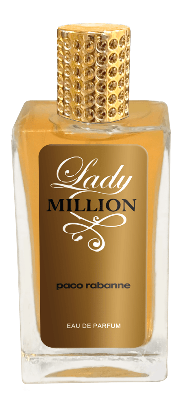 Lady Million 50 ml