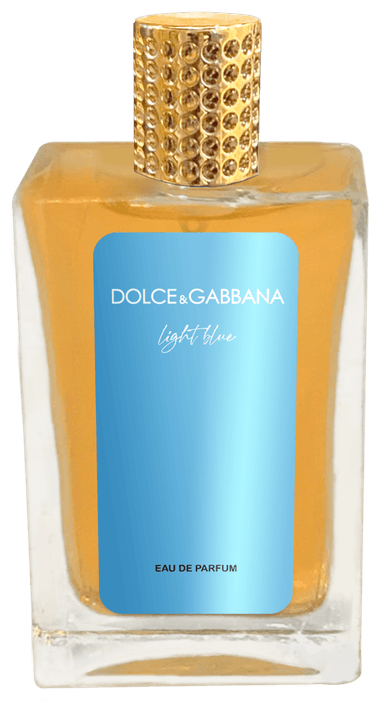 Light Blue D&G  100 ml