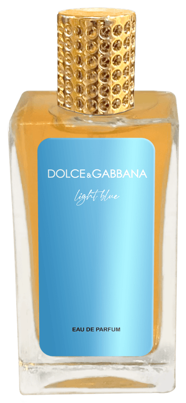 Light Blue D&G  50 ml