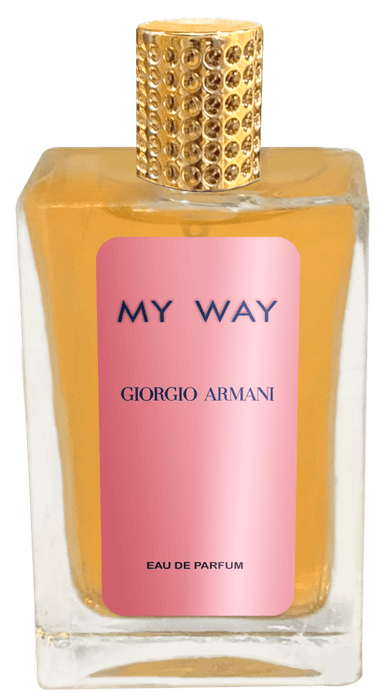 My Way 100 ml