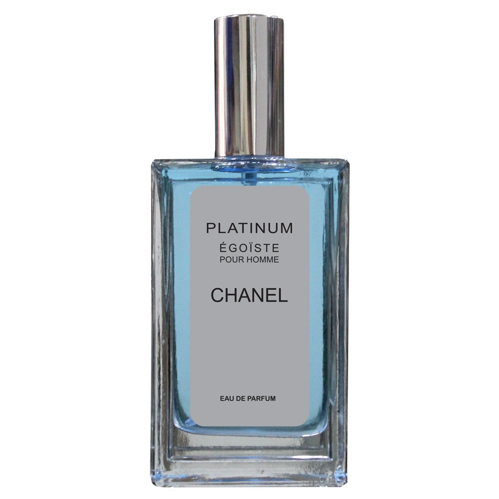 Chanel Platinum Egoiste Pour Homme Eau De Toilette 100 ml  Almacén Madeira
