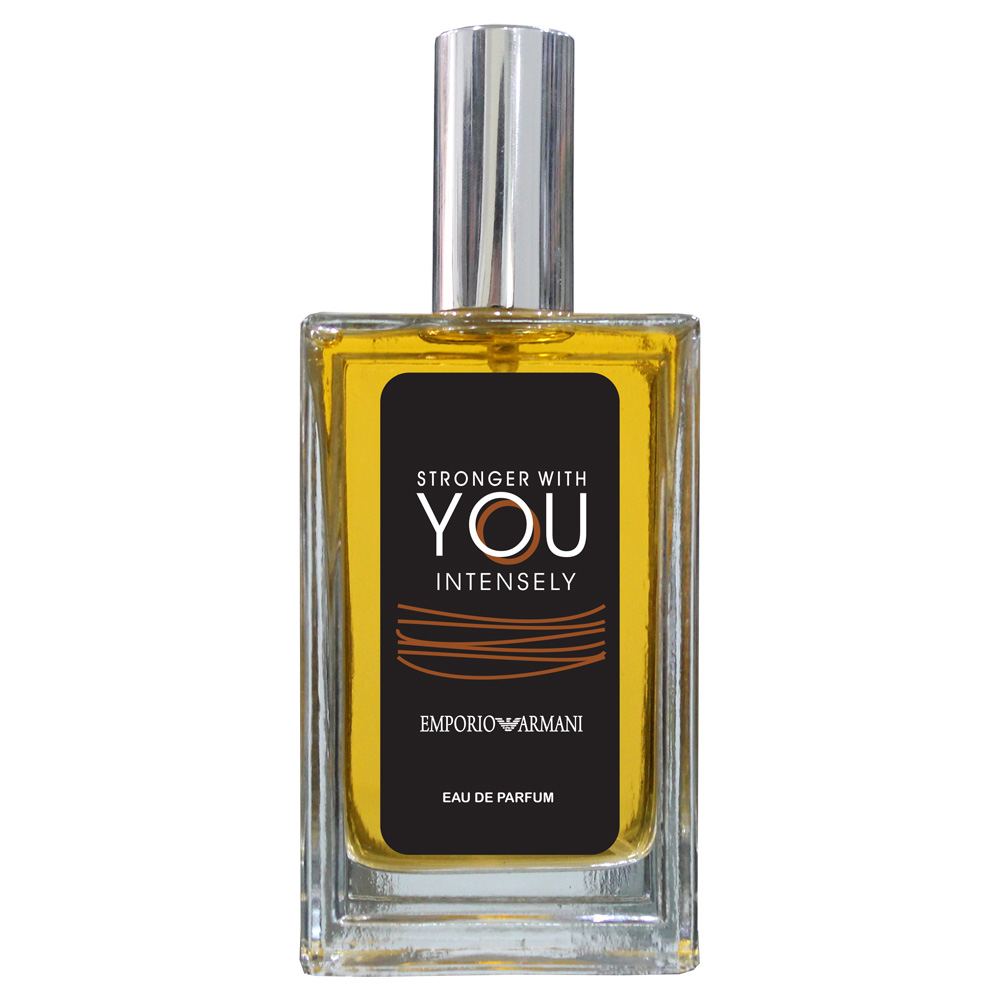 Fragrances Emporio Armani Stronger With You Intensely Eau de
