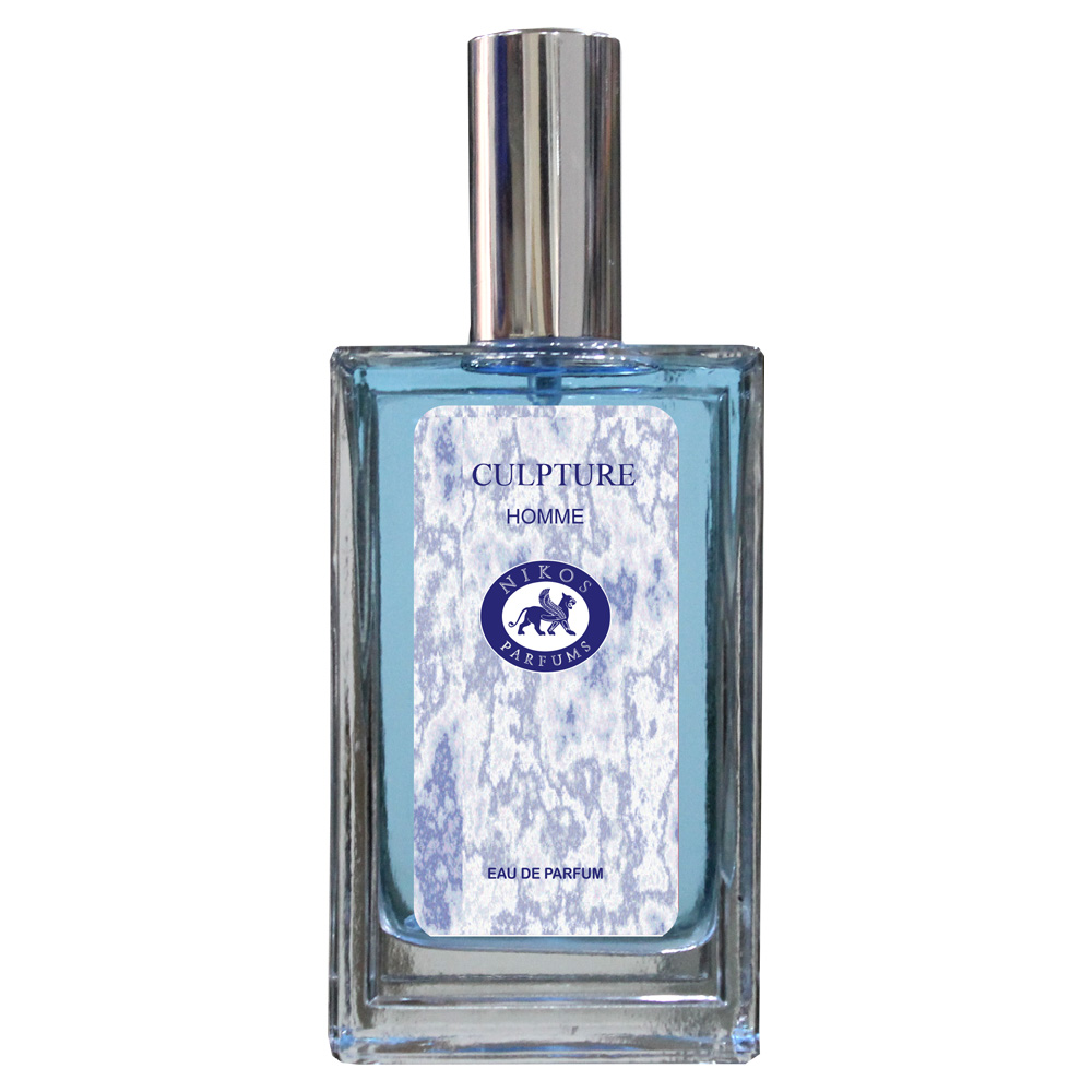 marca Ventilar implícito NIKOS SCULPTURE HOMME – Gio Perfumes